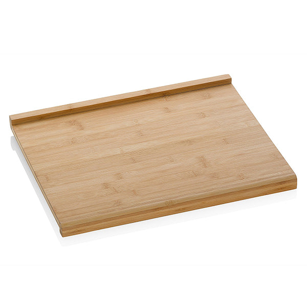 Planche à pâtisserie réversible en bambou Kiana 48 × 38 cm Kela - Mathon - 1