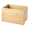 Bac gastro avec couvercle en inox et support bambou Mathon - Mathon - 2