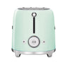 Toaster 2 tranches vert d