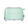 Toaster 2 tranches vert d