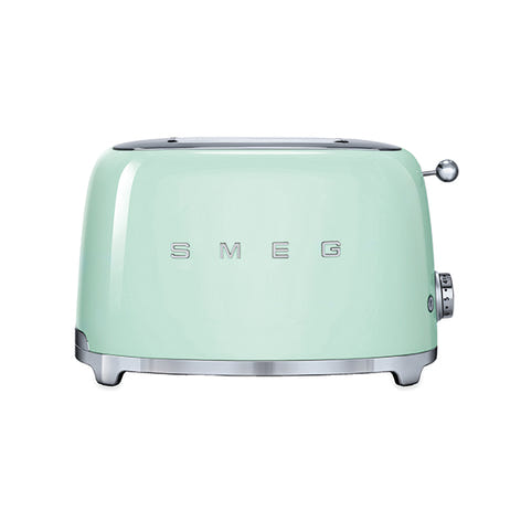 Toaster 2 tranches vert d