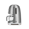 Machine à café Filtre chrome 1050 W DCF02SSEU Smeg - Mathon - 3