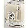 Grille-pain 2 fentes Vintage Beige 810 W 155 Ariete - Mathon - 4