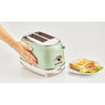 Grille pain 2 fentes Vintage Verde 810 W Ariete 155 Ariete - Mathon - 3
