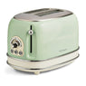 Grille pain 2 fentes Vintage Verde 810 W Ariete 155 Ariete - Mathon - 1