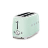 Grille pain 4 tranches 1500 W TSF02PGEU vert d’eau Smeg - Mathon - 1