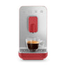 Machine à café avec broyeur 1350 W BCC01RDMEU rouge Smeg - Mathon - 2