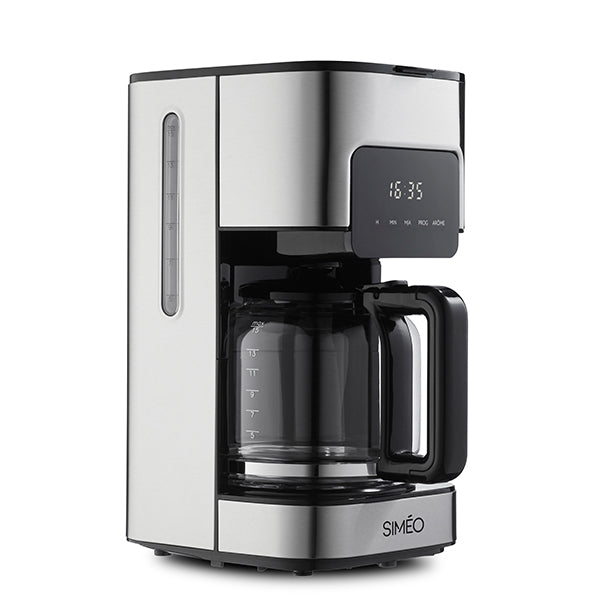 Cafetière filtre électrique programmable 1,5 L 900 W Simeo - Mathon - 4