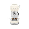Machine à café expresso 1 L 1350 W ECF02CREU crème Smeg - Mathon - 1