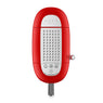 Machine à café expresso 1 L 1350 W ECF02RDEU rouge Smeg - Mathon - 4