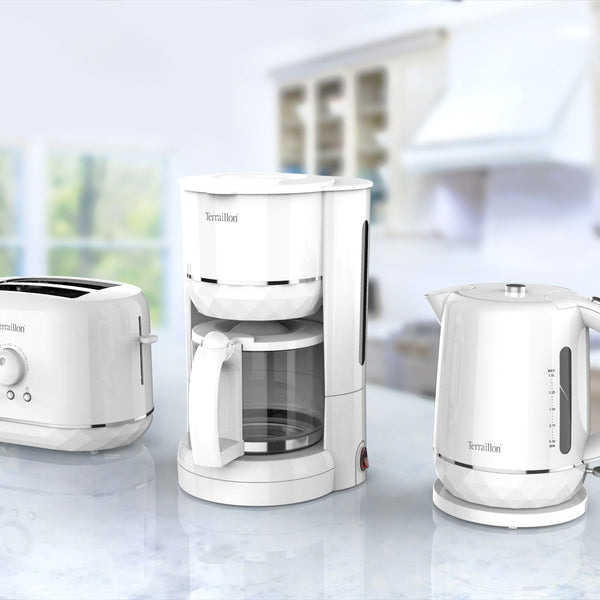 Cafetière filtre Diamant 1,25 L 980 W Terraillon - Mathon - 2