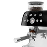 Machine à café expresso 2,4 L 1650W EGF03BLEU  Smeg - Mathon - 4