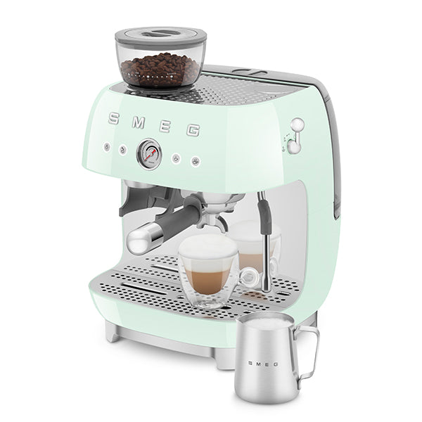 Machine à café expresso 2,4 L 1650W EGF03PGEU Smeg - Mathon - 2