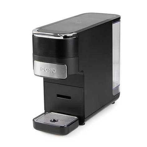Cafetière 4-en-1 DO748K 1525 W  Domo - Mathon - 1