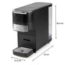 Cafetière 4-en-1 DO748K 1525 W  Domo - Mathon - 4