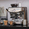 Machine à expresso The Barista Express™ Impress SES876 Sage - Mathon - 8
