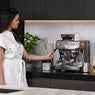 Machine à expresso The Barista Express™ Impress SES876 Sage - Mathon - 5
