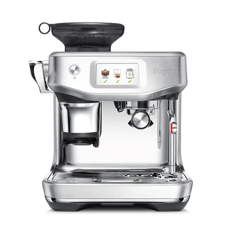 Machine à expresso The Barista Touch™ Impress Cold avec extraction à froid SES882 Sage - Mathon - 1