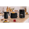 Bouilloire électrique MyMoment noir 1,7 L 2400 W TWK1M123 Bosch - Mathon - 9