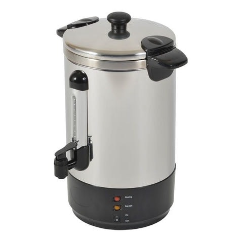 Percolateur à café pour 40-50 tasses - 8,8 L ZJ-88 Kitchen Chef Professional - Mathon