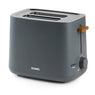 Grille-pain gris mat 1000 W Domo - Mathon - 1