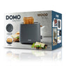 Grille-pain gris mat 1000 W Domo - Mathon - 5