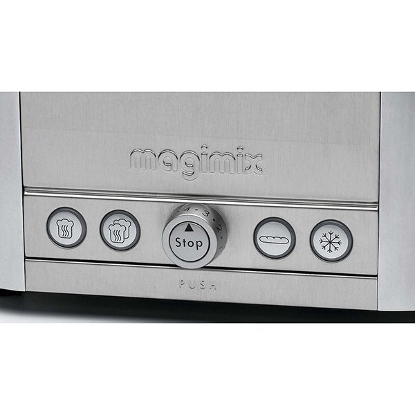Toaster vision panoramique Rouge 11540 Magimix - Mathon - 3