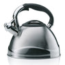 Bouilloire en inox 3 L Varus gris Kela - Mathon - 1