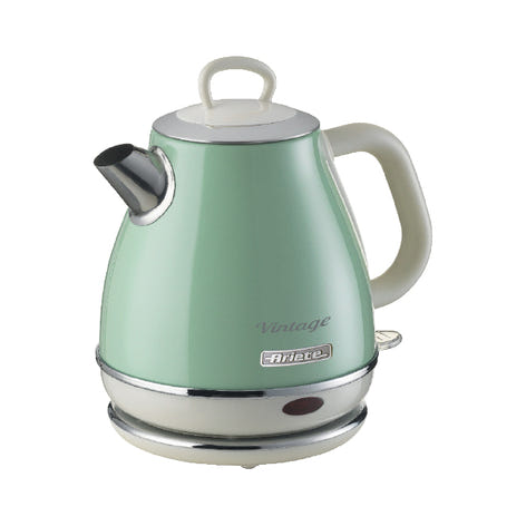 Bouilloire électrique Vintage Verde 1 L 1630 W 2868 Ariete - Mathon - 1