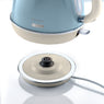 Bouilloire électrique Vintage Celeste 1 L 1630 W 2868 Ariete - Mathon - 2