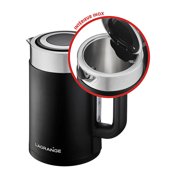 Bouilloire électrique programmable 1,7L Lagrange - Mathon - 5