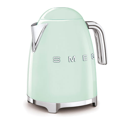 Bouilloire vert d’eau 1,7 L 2400 W KLF03PGEU Smeg - Mathon - 2