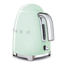Bouilloire vert d’eau 1,7 L 2400 W KLF03PGEU Smeg - Mathon - 3