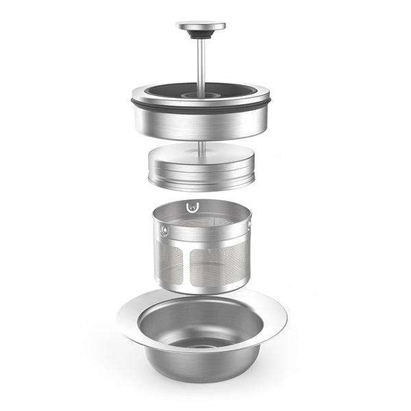Théière électrique Cha Dao Expert 1,2L 2000W Riviera et bar - Mathon - 4