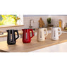 Bouilloire électrique MyMoment blanc 1,7 L 2400 W TWK1M121 Bosch - Mathon - 10