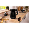 Bouilloire électrique MyMoment noir 1,7 L 2400 W TWK1M123 Bosch - Mathon - 3