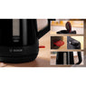 Bouilloire électrique MyMoment noir 1,7 L 2400 W TWK1M123 Bosch - Mathon - 4