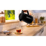Bouilloire électrique MyMoment noir 1,7 L 2400 W TWK1M123 Bosch - Mathon - 7