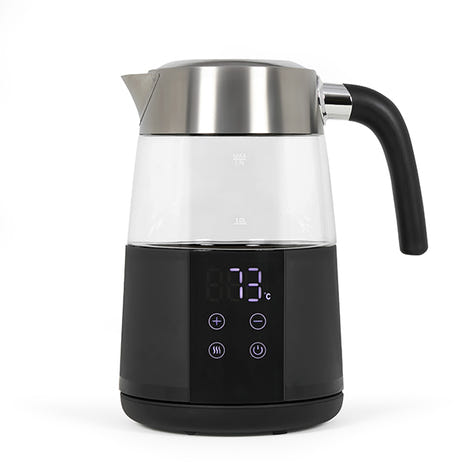 Bouilloire digitale à température variable 1,7 L 2200 W DOD221N Livoo - Mathon - 1