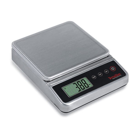 Balance professionnelle 5 kg Terraillon - Mathon