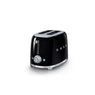 Toaster 2 fentes noir 950 W TSF01BLEU Smeg - Mathon - 1