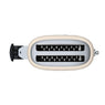 Grille-pain 4 tranches crème 1500 W TSF02CREU Smeg - Mathon - 3