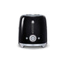 Grille-pain 4 tranches noir 1500 W TSF02BLEU Smeg - Mathon - 3