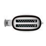 Grille-pain 4 tranches noir 1500 W TSF02BLEU Smeg - Mathon - 4
