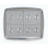 Jeu de plaques traditionnelles gaufrettes 030221 Super 2 Lagrange - Mathon