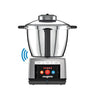 Robot Cook Expert Connect 18913 chrome Magimix - Mathon - 1