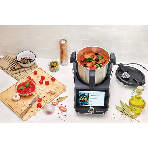Robot cuiseur multifonction 4,5 L 1000 W Mathon - Mathon - 5