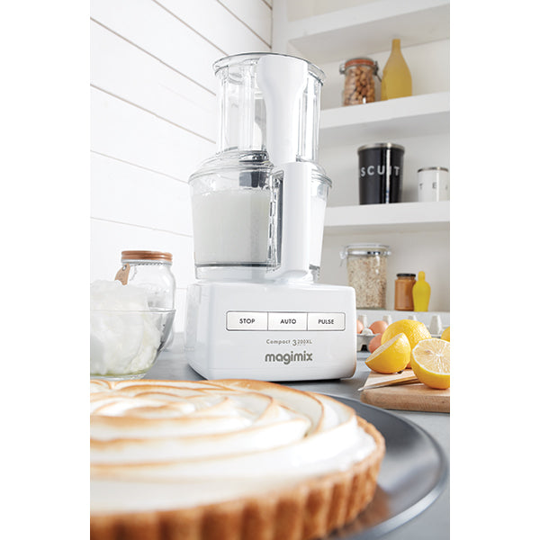 Robot Compact 3200 XL blanc (3 en 1) 18360F Magimix - Mathon - 5
