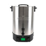 Stérilisateur inox électrique 30 litres automatique 2200 W Le Pratique - Mathon - 1