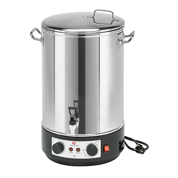 Bouilleur électrique 32 L pour 10 bocaux 2500 W Guillouard - Mathon - 1